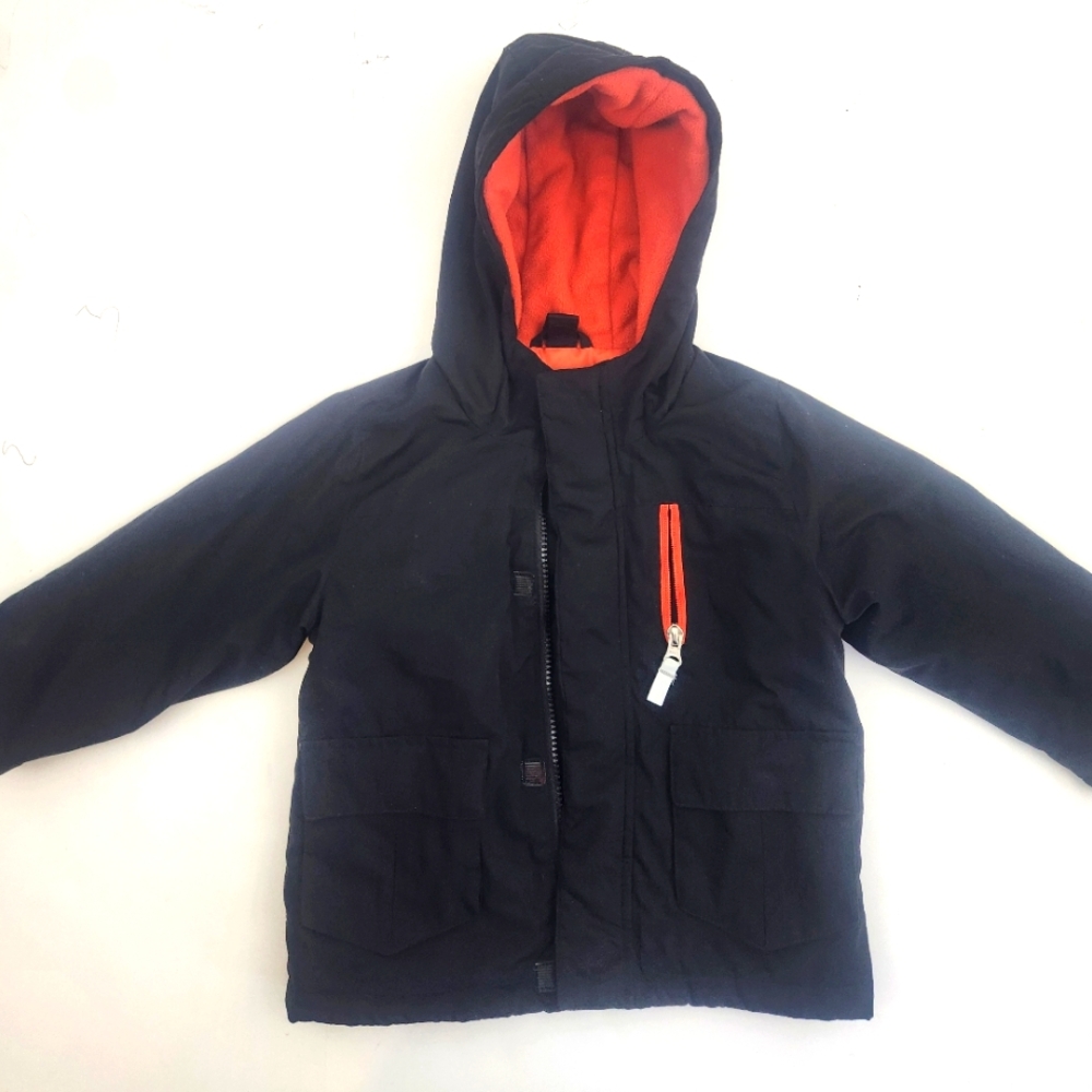 Kids Wonder Nation Hooded Jacket